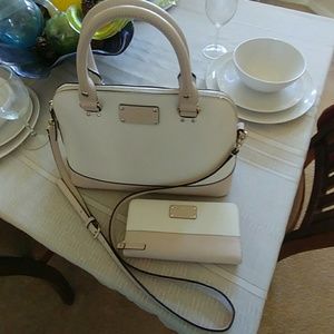 Kate Spade purse and wallet